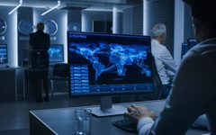 Temps nuageux sur le cyber : le cloud et l’IA amènent des perturbations