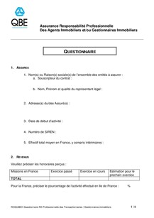 Questionnaire Transaction/Gestion immobilière (PDF 87Kb)