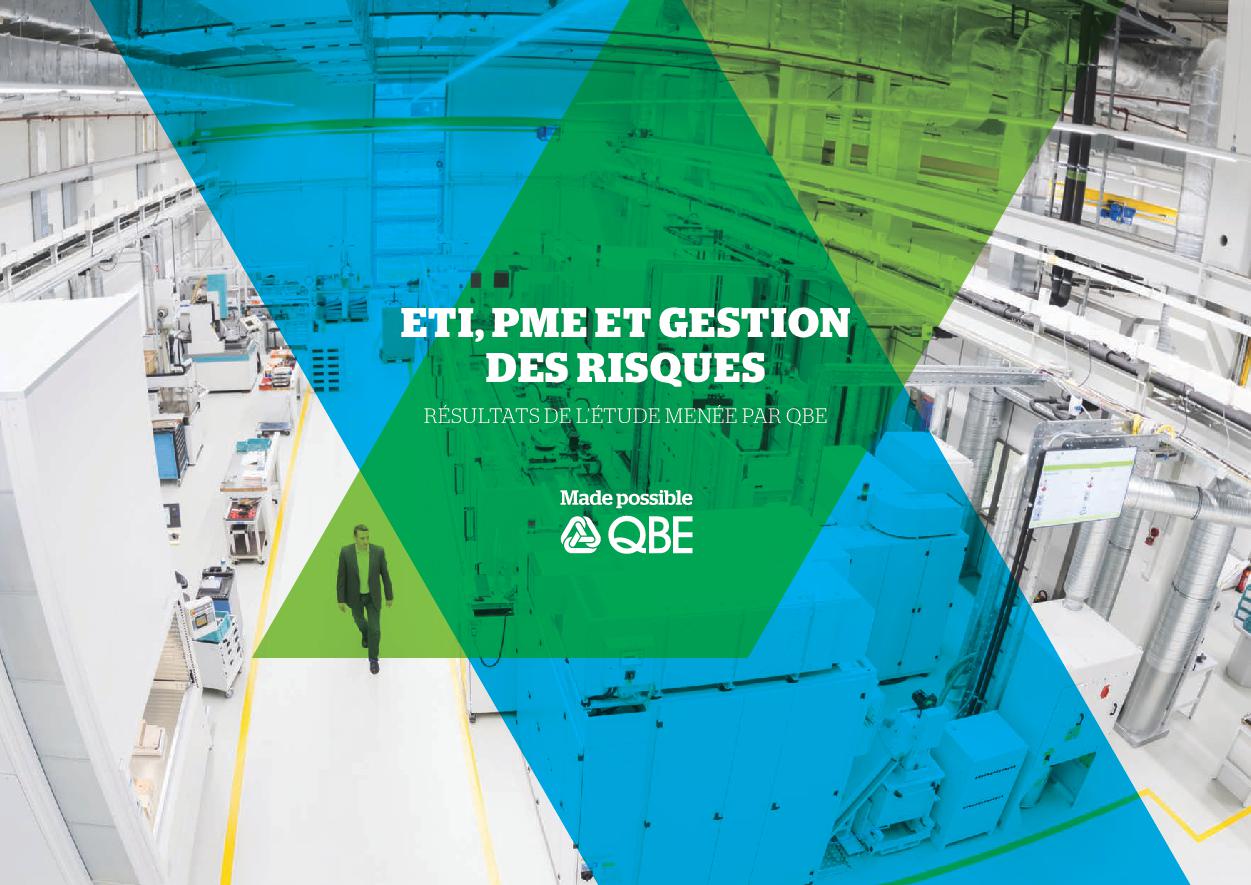 ETI, PME et gestion des risques QBE France