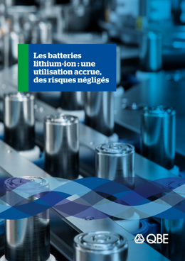 Preview of Les batteries lithium-ion : une utilisation accrue, des risques négligés download