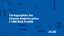 QBE Risk Profile plaquette