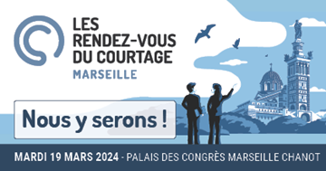 Les Rendez-Vous du Courtage Marseille 2024