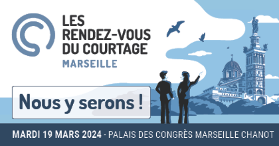 Les Rendez-Vous du Courtage Marseille 2024