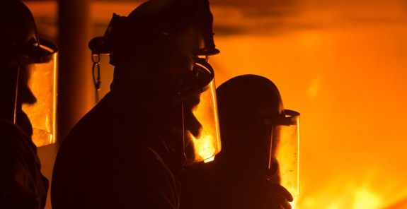 Pompiers